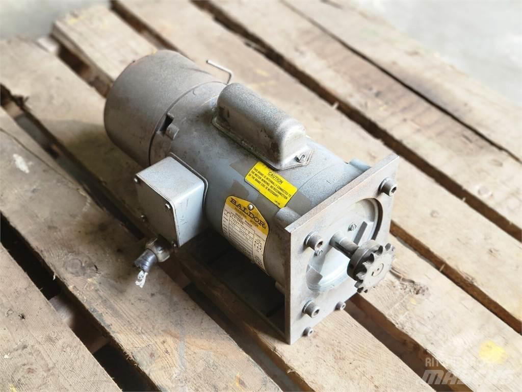 Baldor KBL3409 Industriella motorer