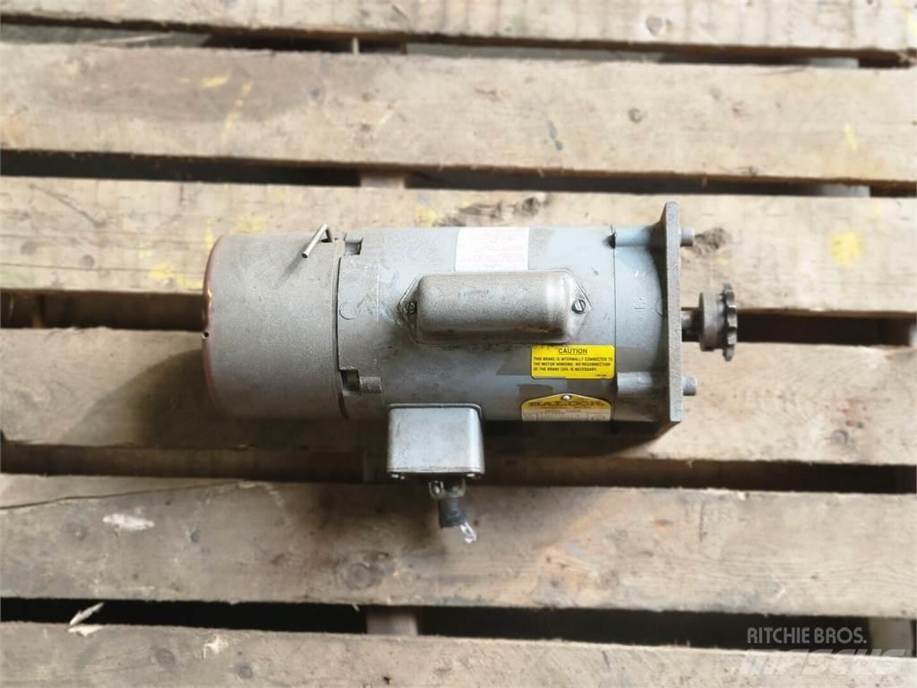 Baldor KBL3409 Industriella motorer