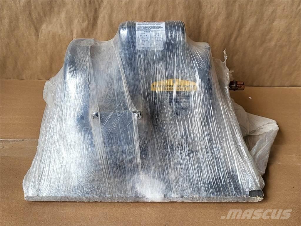 Baldor L3501 Industriella motorer