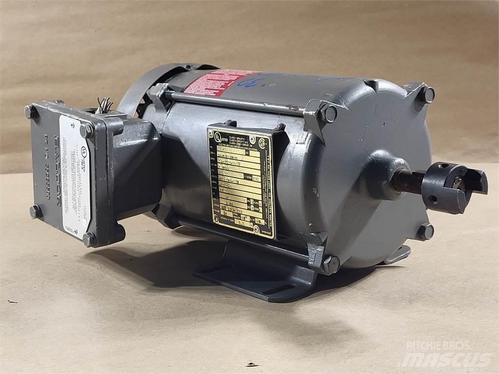 Baldor L5001A Industriella motorer