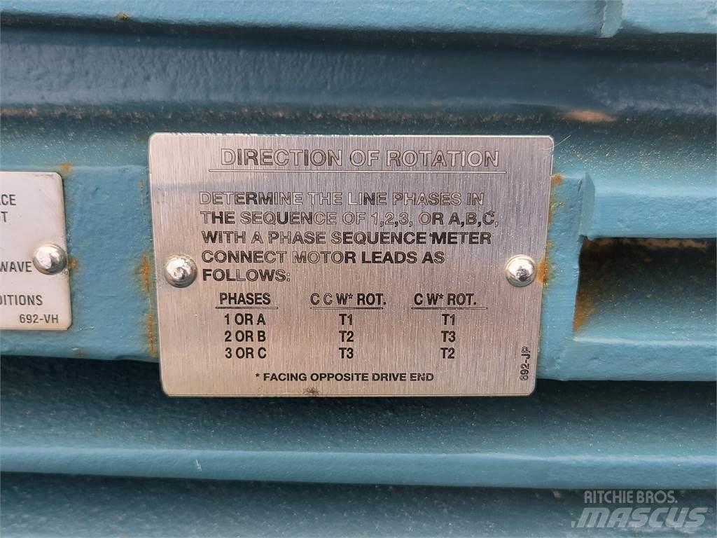 Baldor M2B-103162888 Industriella motorer