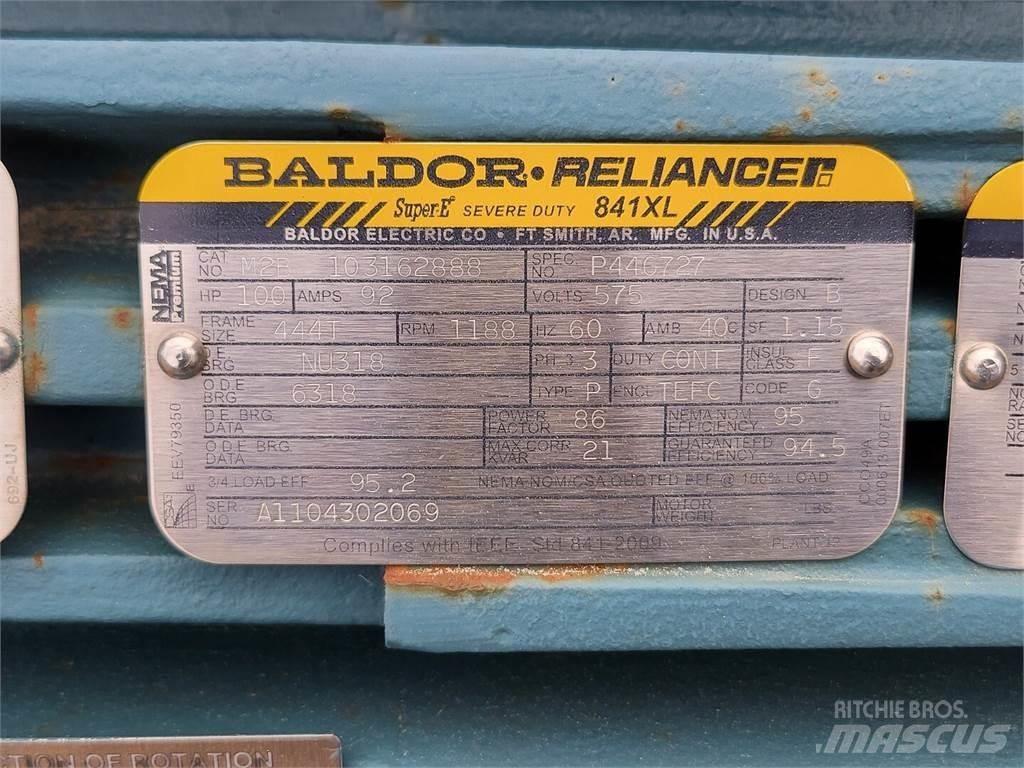 Baldor M2B-103162888 Industriella motorer