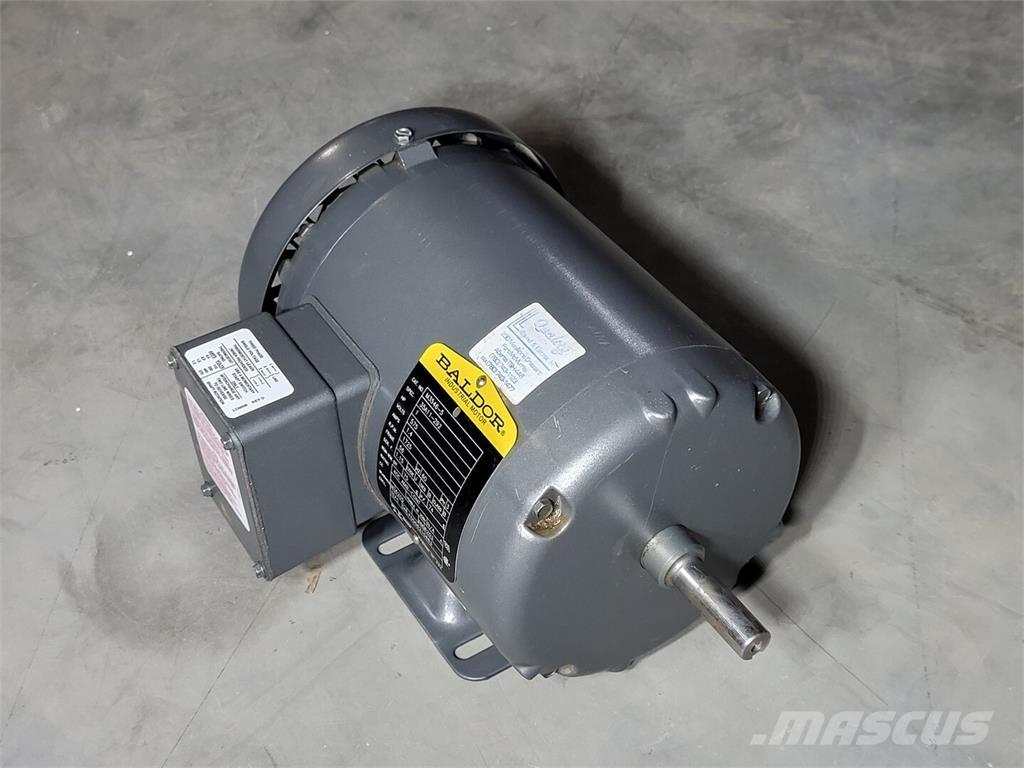 Baldor M3546-5 Industriella motorer