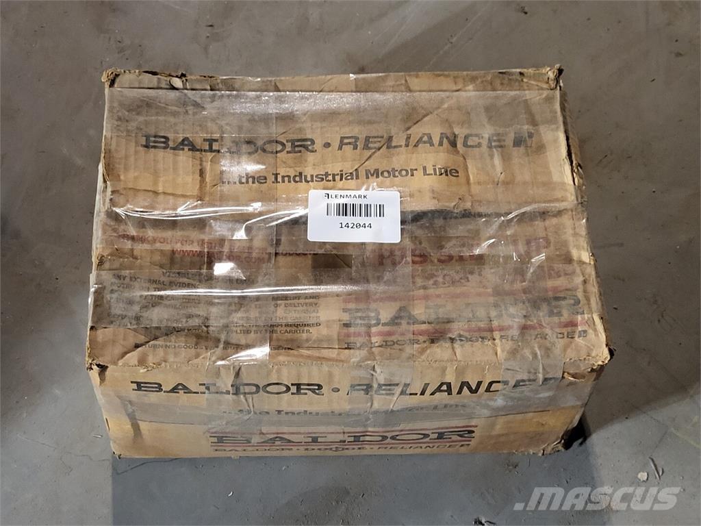 Baldor M3546-5 Industriella motorer