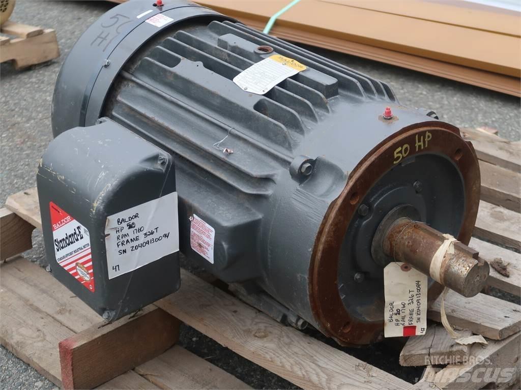 Baldor M4115T-5 Industriella motorer