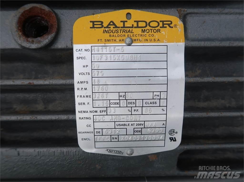 Baldor M4115T-5 Industriella motorer