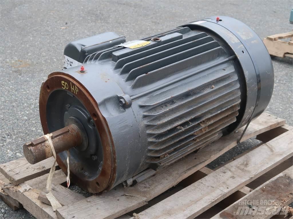 Baldor M4115T-5 Industriella motorer