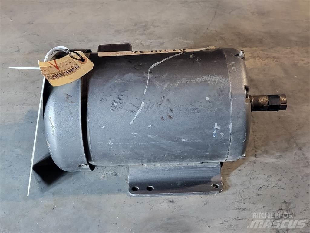 Baldor MM3615-5 Industriella motorer