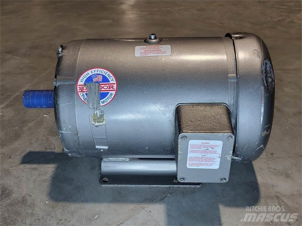 Baldor MM3714-5 Industriella motorer