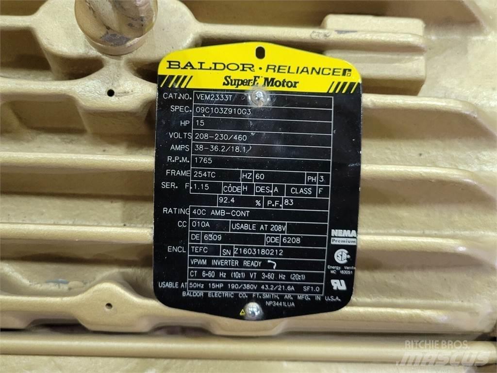 Baldor VEM2333T Industriella motorer
