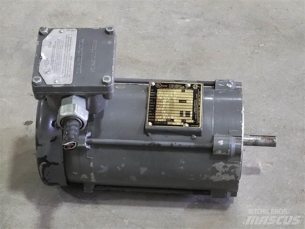 Baldor VL5003A Industriella motorer
