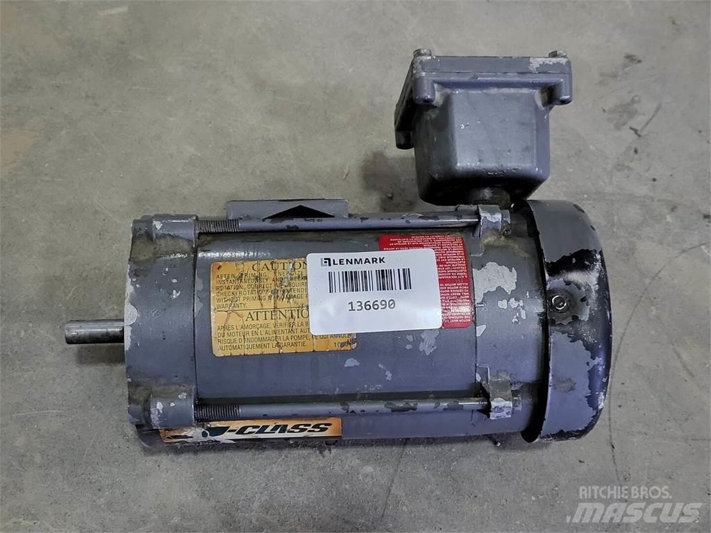Baldor VL5003A Industriella motorer