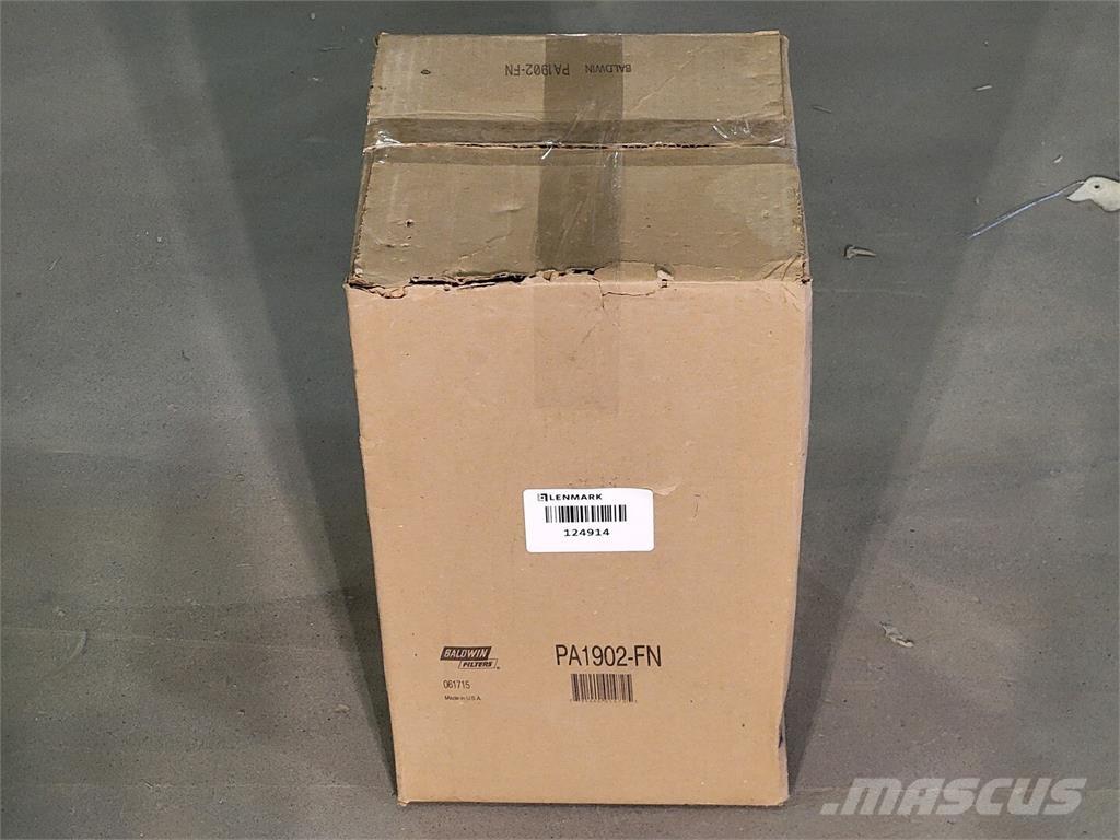  BALDWIN PA1902-FN Entreprenad - Övrigt