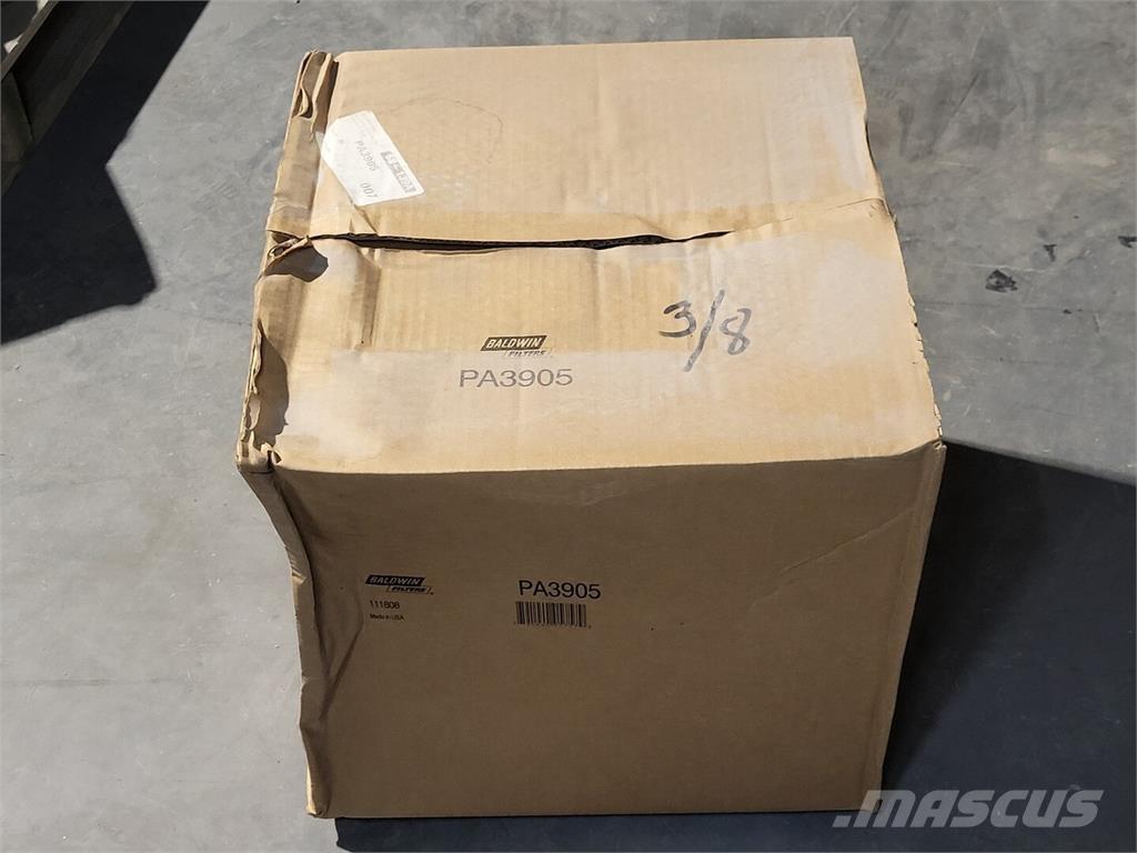  BALDWIN PA3905 Entreprenad - Övrigt