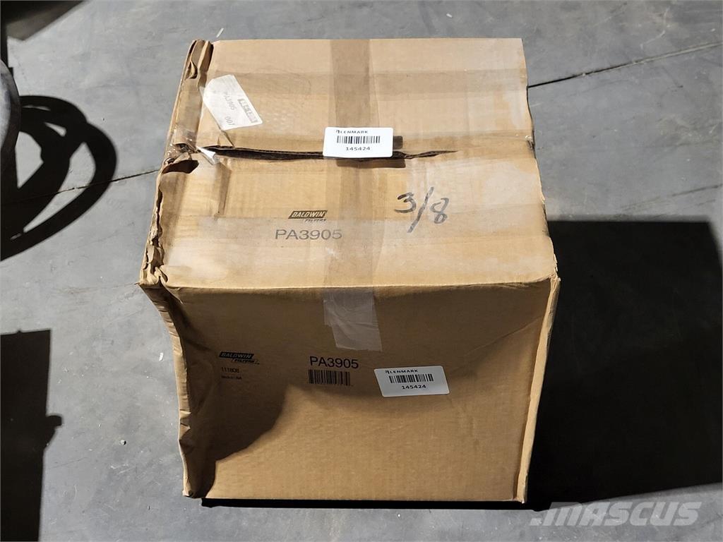  BALDWIN PA3905 Entreprenad - Övrigt