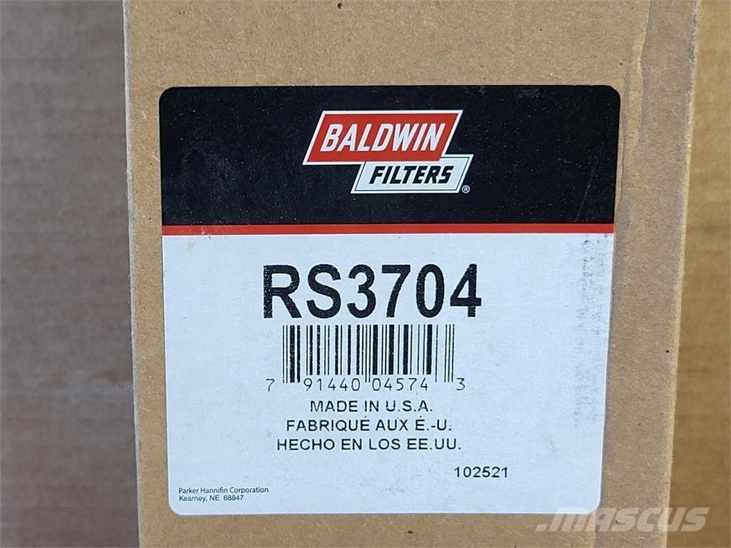  BALDWIN RS3704 Entreprenad - Övrigt