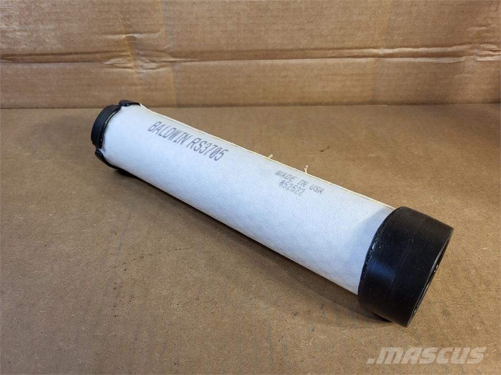  BALDWIN RS3705 Entreprenad - Övrigt