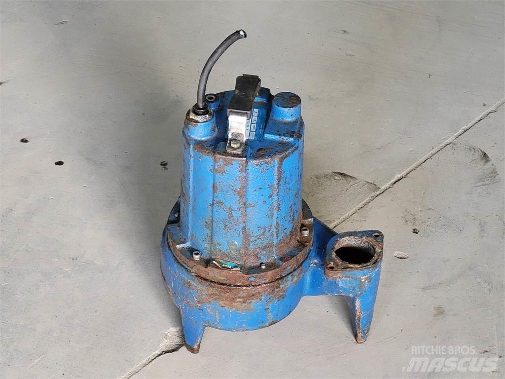  BARNES 2SEV-414L Vattenpumpar