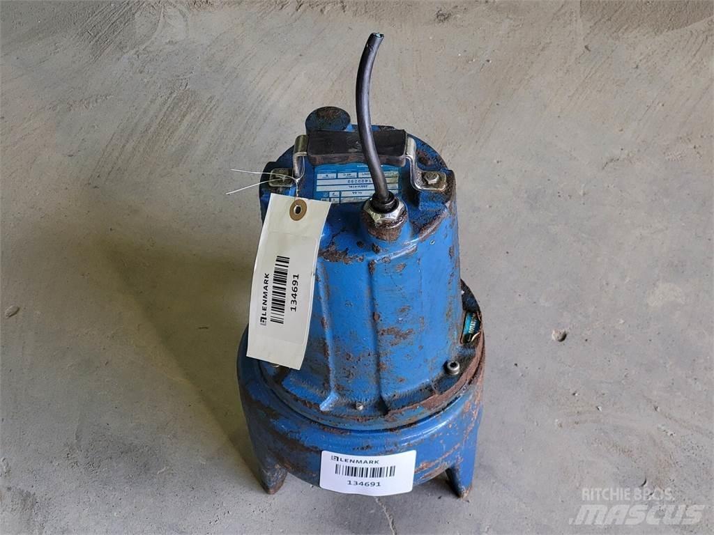  BARNES 2SEV-414L Vattenpumpar