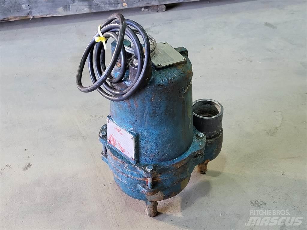  BARNES SE511 Vattenpumpar