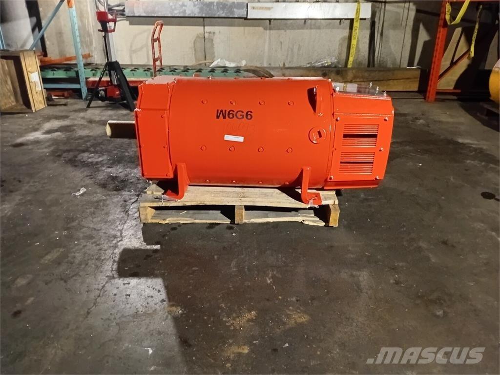  BEAVER Industriella motorer