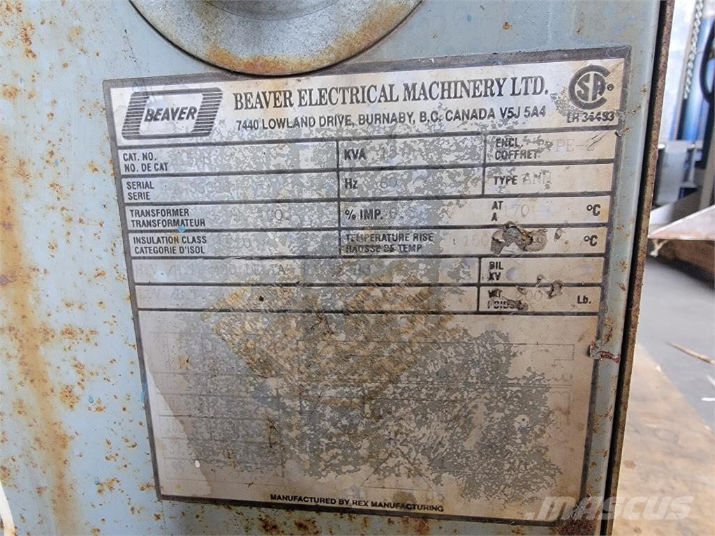  BEAVER Entreprenad - Övrigt