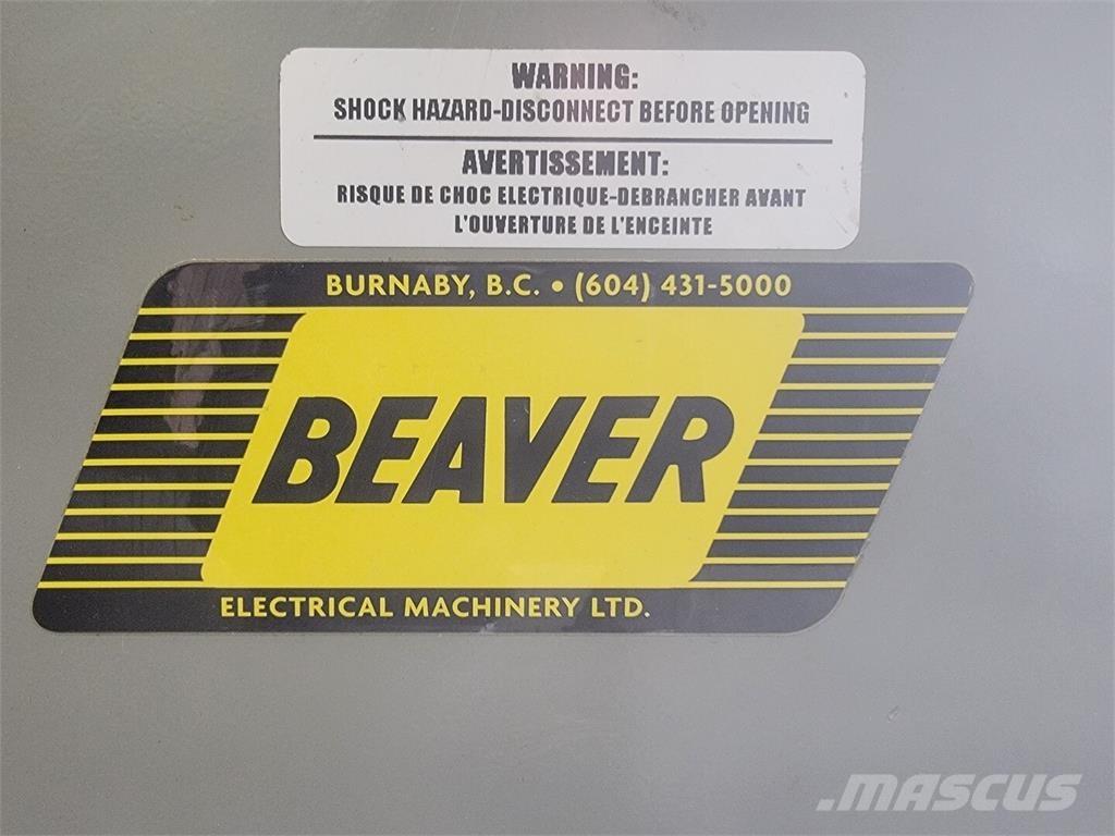  BEAVER AVR225TS4A/N Entreprenad - Övrigt