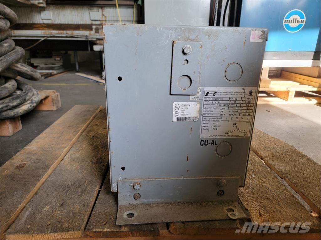  BEAVER RC30CB/X/B Entreprenad - Övrigt