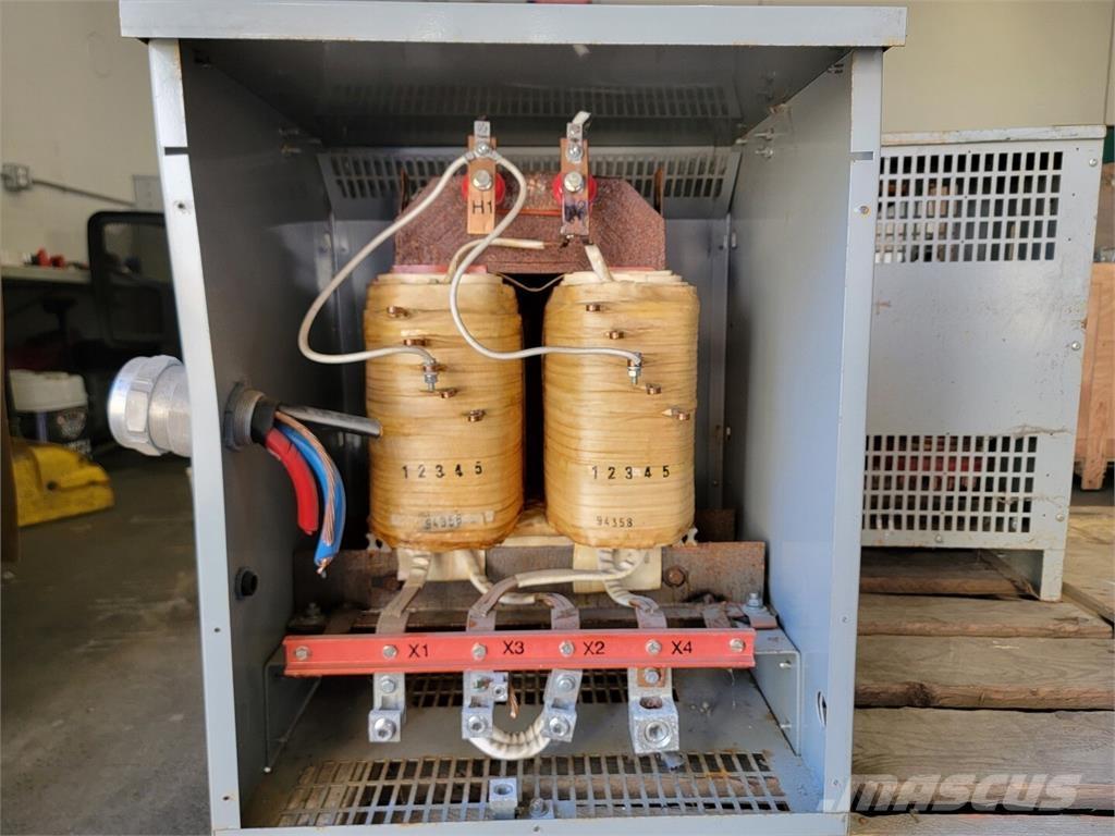  BEAVER SVR50T-G8C Entreprenad - Övrigt