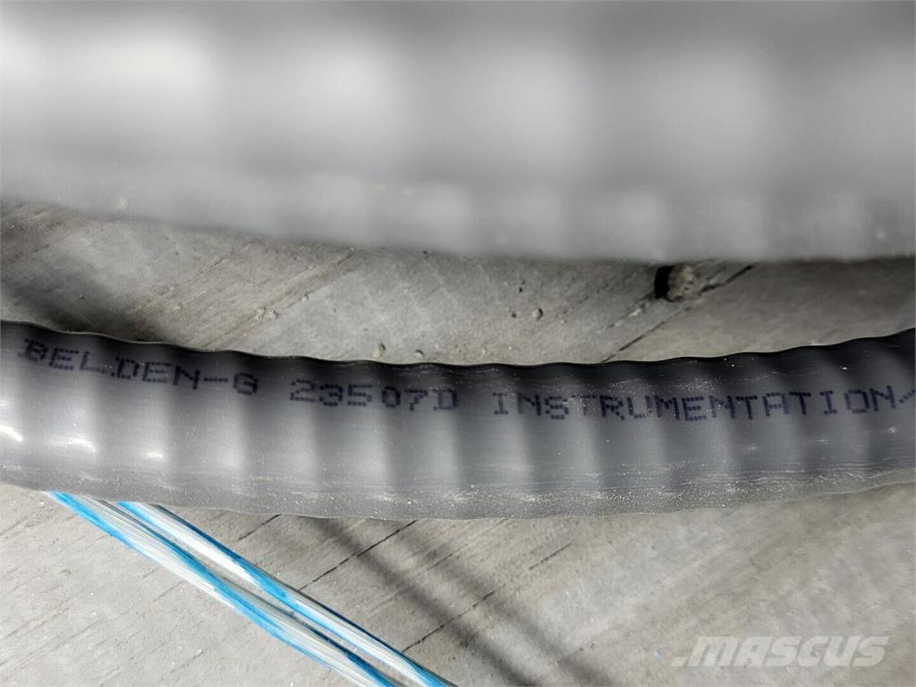  BELDEN-G 23507D Entreprenad - Övrigt