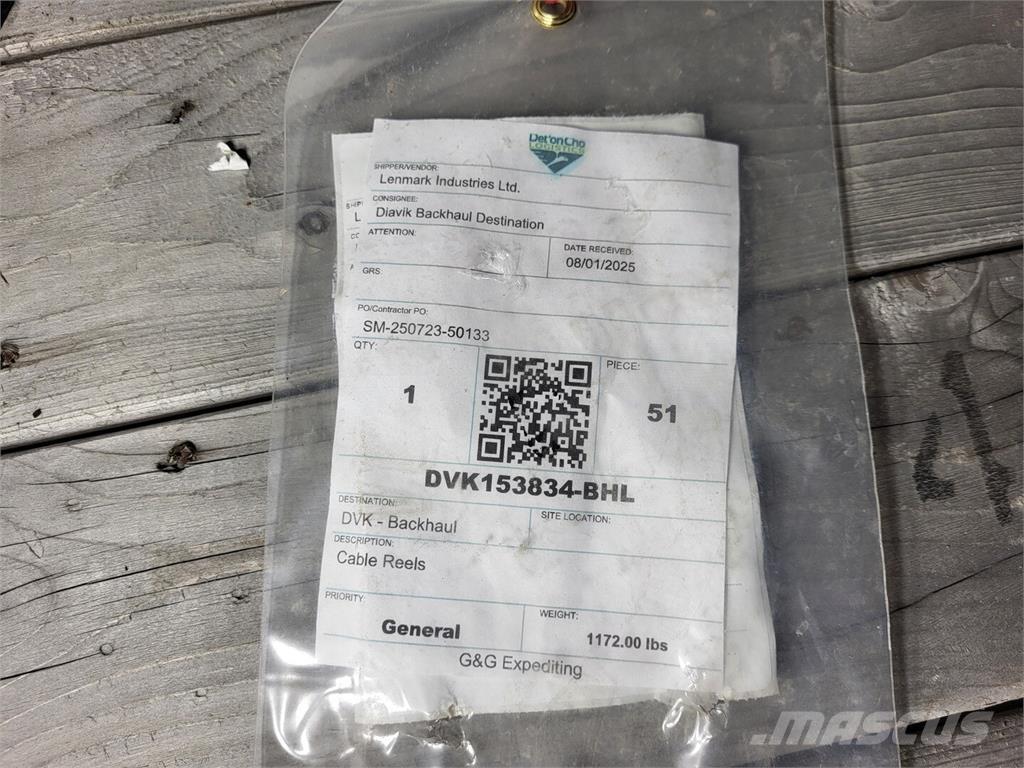  BELDEN-G 23507D Entreprenad - Övrigt