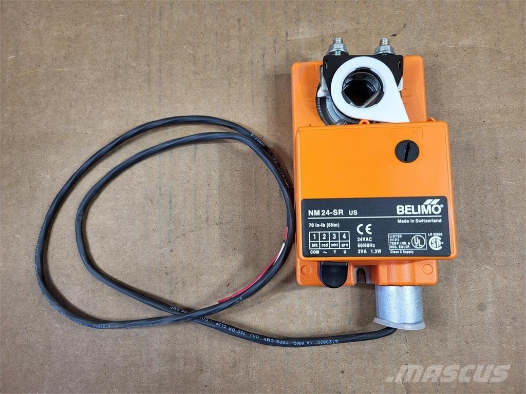  BELIMO NM24-SR Entreprenad - Övrigt