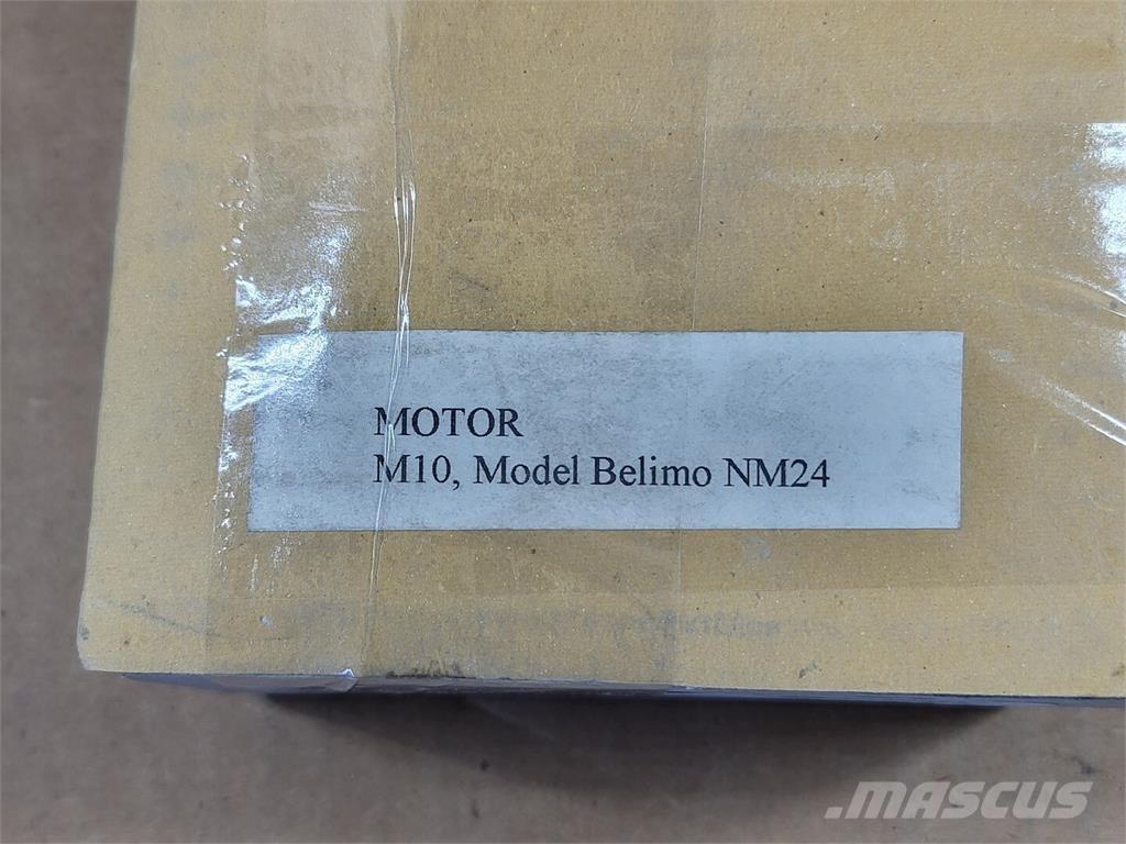  BELIMO NM24-SR Entreprenad - Övrigt