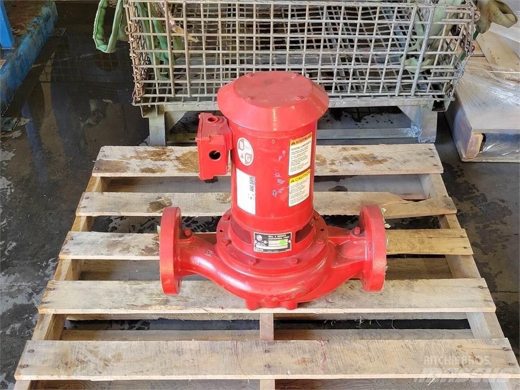 Bell & GOSSETT 80-BF Vattenpumpar