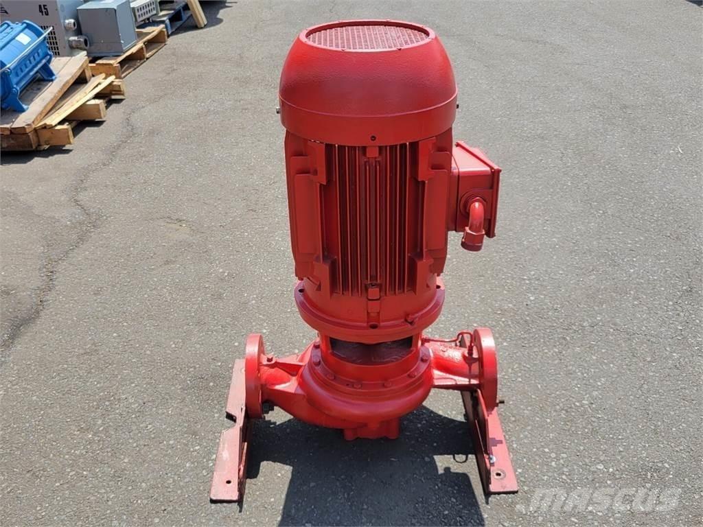 Bell & GOSSETT 80-BFW Vattenpumpar