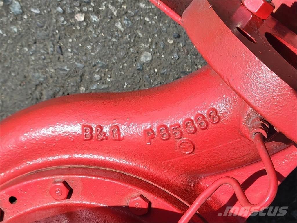 Bell & GOSSETT 80-BFW Vattenpumpar