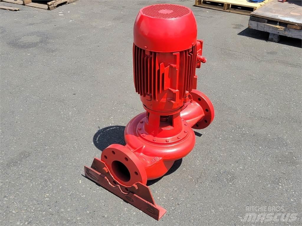 Bell & GOSSETT 80F-BFW Vattenpumpar