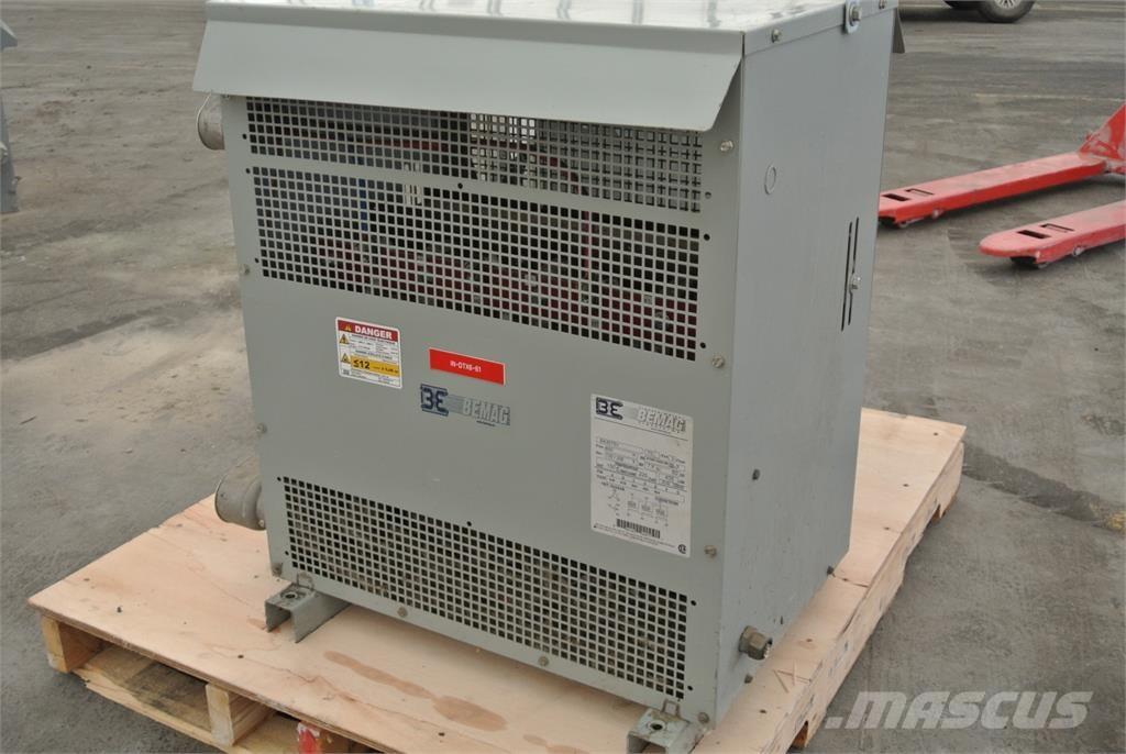  BEMAG BA3075V Entreprenad - Övrigt