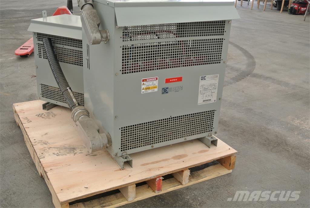  BEMAG BA3075V Entreprenad - Övrigt