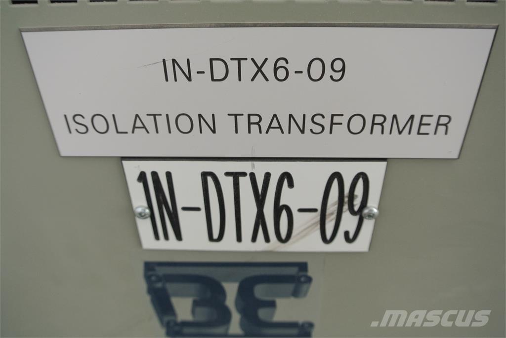  BEMAG BC3080.5VZ5CB Entreprenad - Övrigt