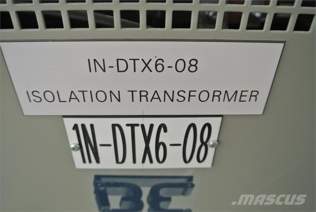  BEMAG BC3080.5VZ5CB Entreprenad - Övrigt