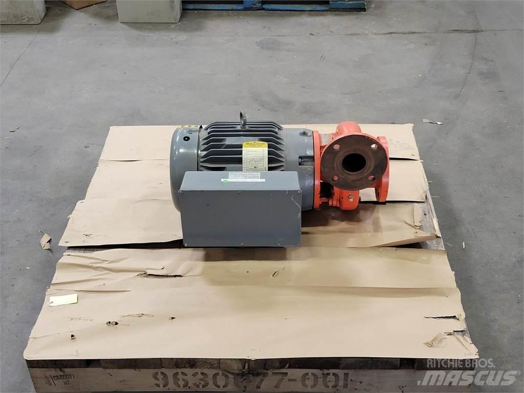  BERKELEY Vattenpumpar