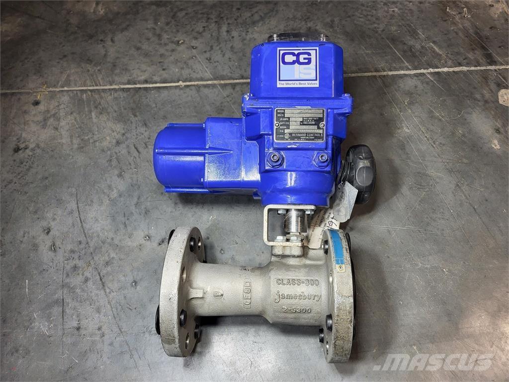 Bernard 0A8-25-92012D Entreprenad - Övrigt