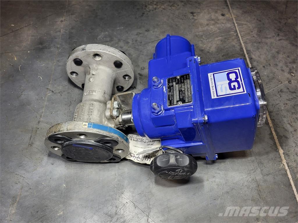 Bernard 0A8-25-92012D Entreprenad - Övrigt