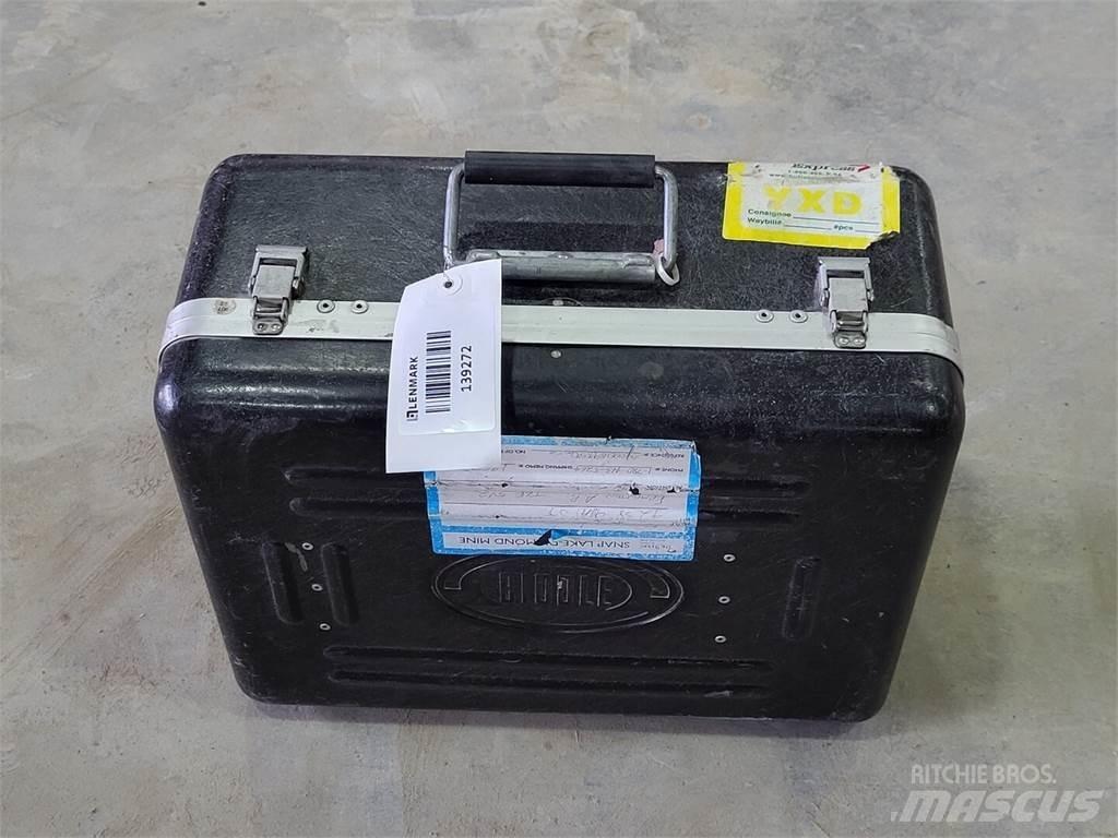  BIDDLE 651403 Dieselgeneratorer