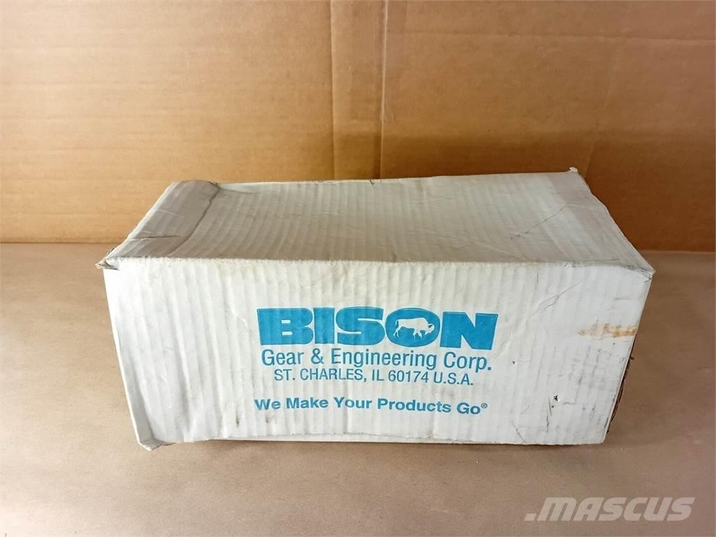 Bison 507-01-309 Industriella motorer