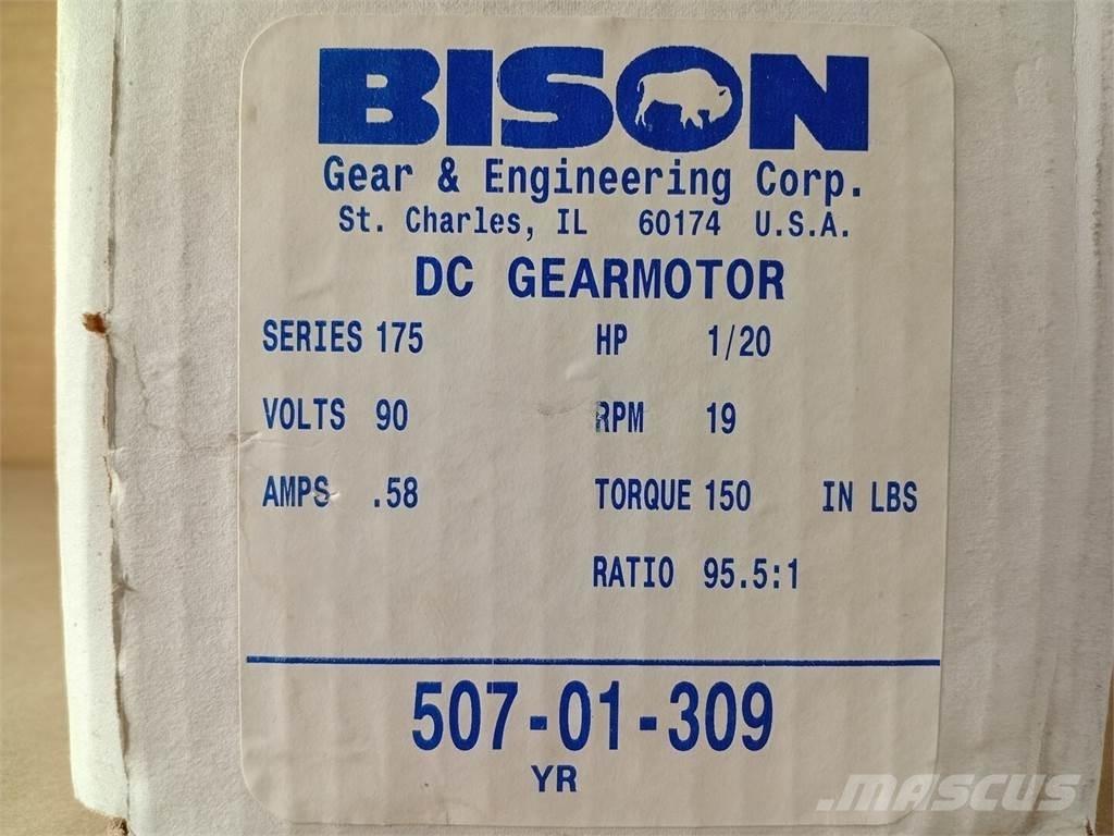 Bison 507-01-309 Industriella motorer