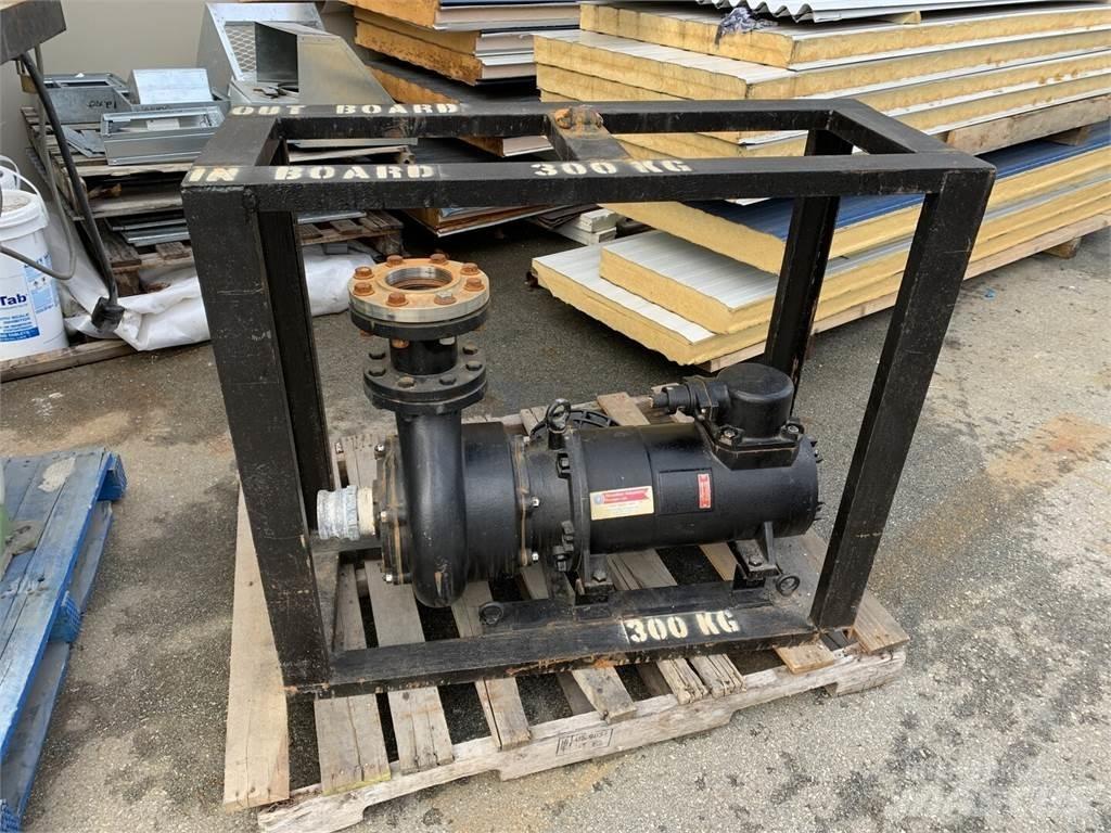  BJM PGV110-460T Vattenpumpar