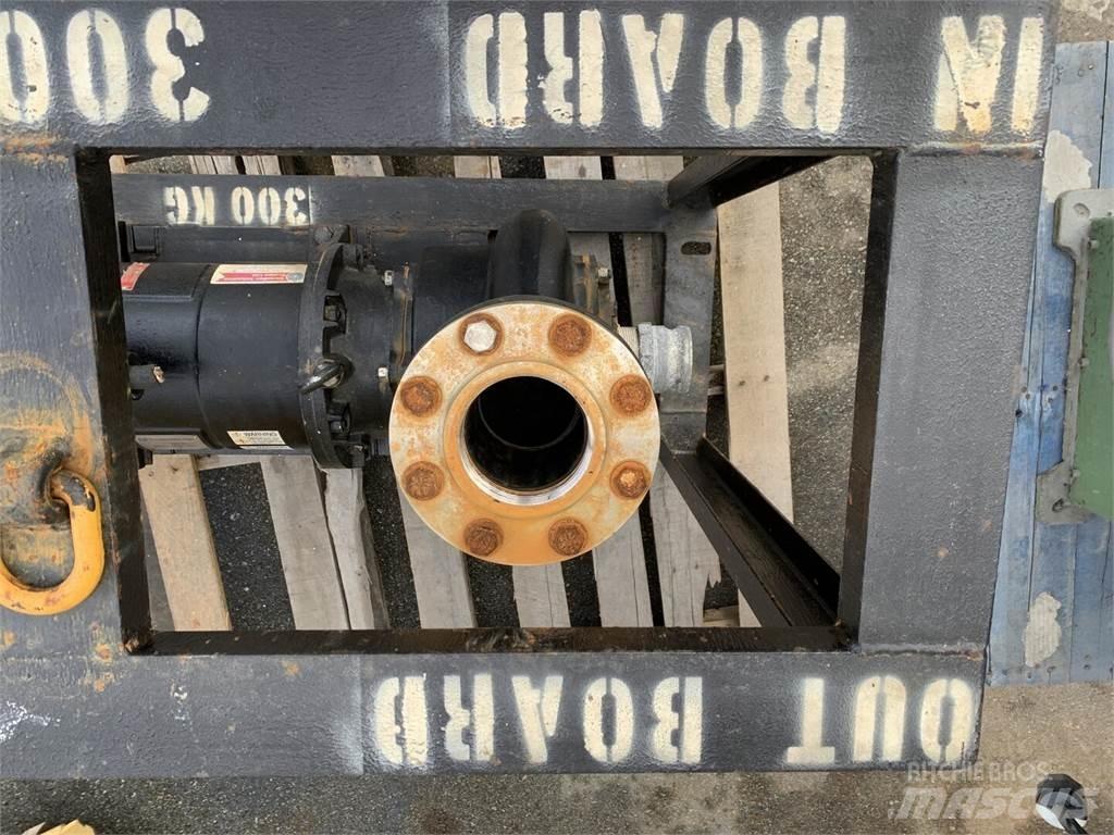  BJM PGV110-460T Vattenpumpar