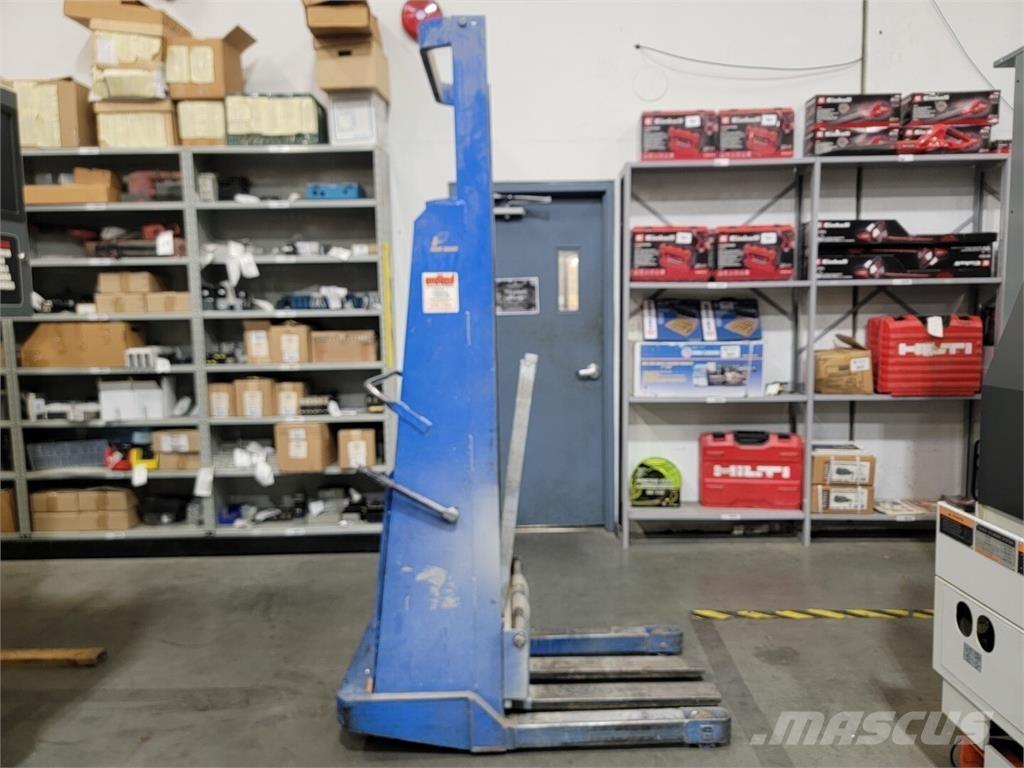 Blue GIANT P15-72 Entreprenad - Övrigt